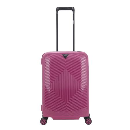 Decent Axiss-Fix Handbagage Spinner 55 Lavender Purple