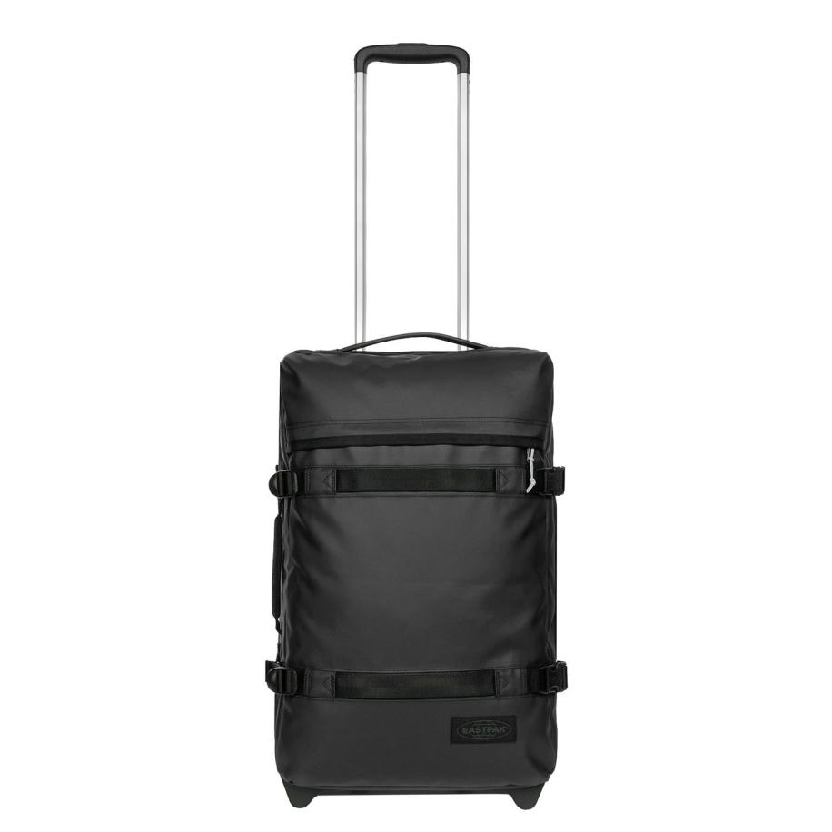 Eastpak Transit&apos;R S Tarp black Zwart