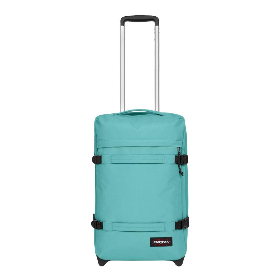 Eastpak Transit&apos;R S stream blue Blauw