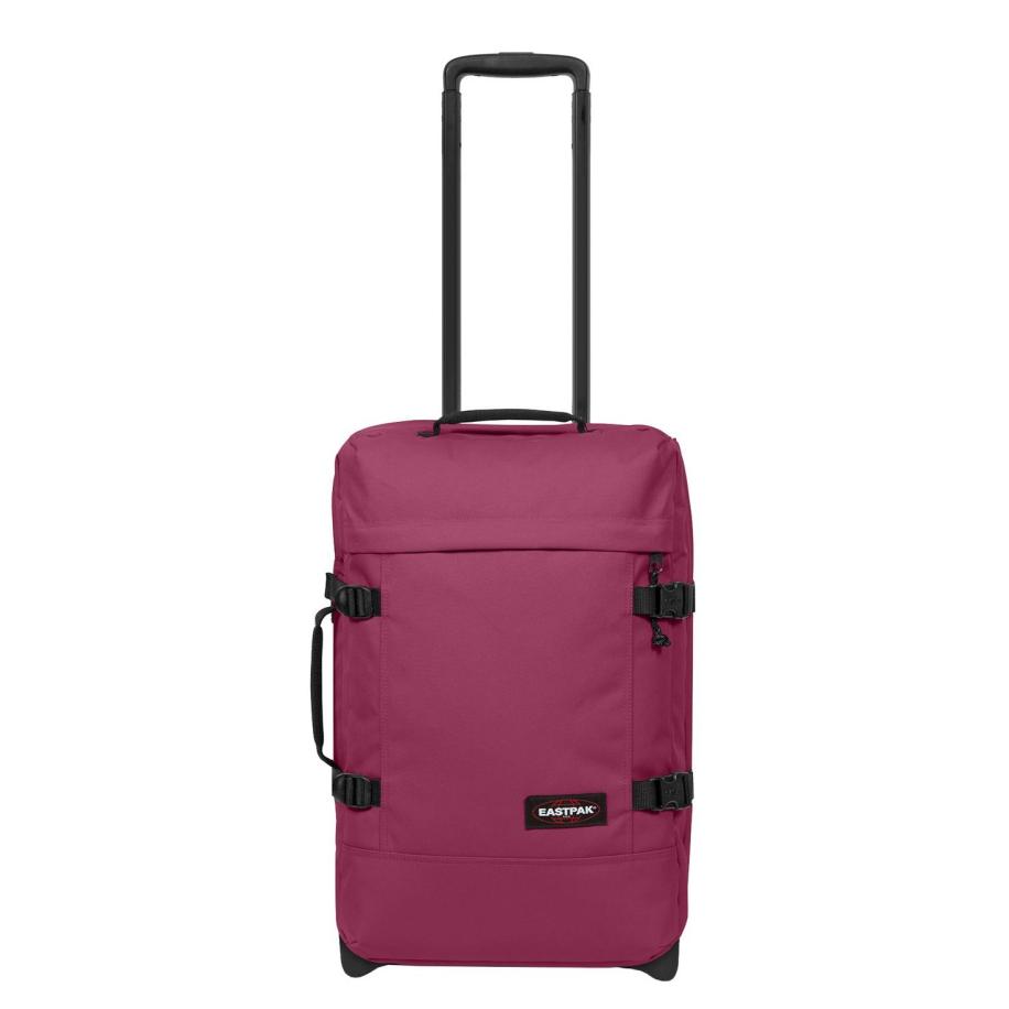Eastpak Tranverz S wine burgundy Rood