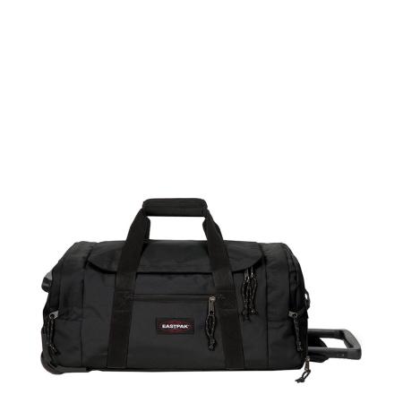 Eastpak Leatherface + Reistas S black