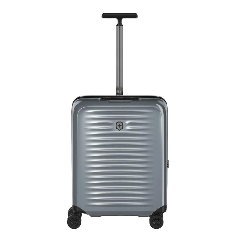 Victorinox Airox Global Hardside Carry-On silver Harde Koffer Zilver