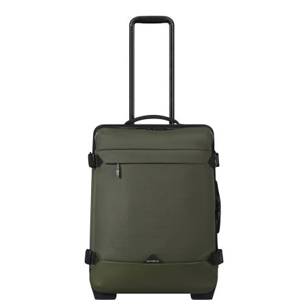 Samsonite Roadseeker Wheeled Duffle 55/20 Backpack dark olive