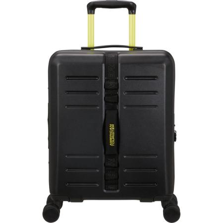 American Tourister TrailOn Handbagage Zwart