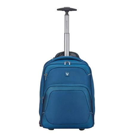 Roncato Gateway Cabin Trolley Backpack 17 blue