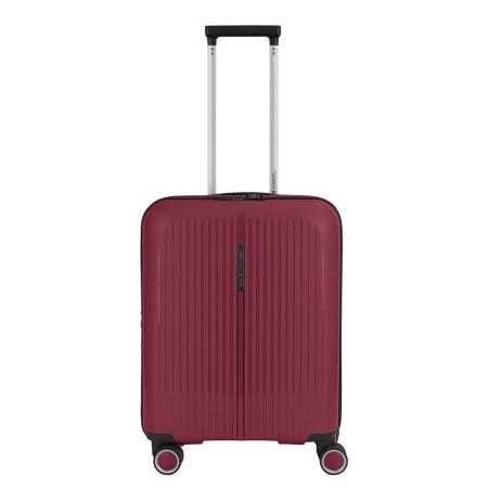 Gabol Brooklyn Cabin Trolley Expandable burgundy