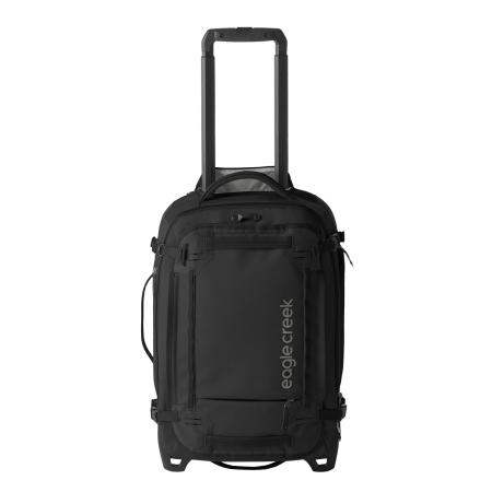 Eagle Creek Gear Warrior XE 2 Wheel Convertible Carry On black Handbagage koffer Trolley
