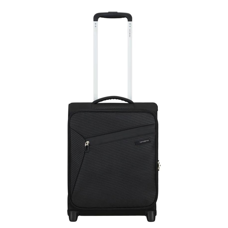 Samsonite Litebeam Upright 45 Underseater black Zwart