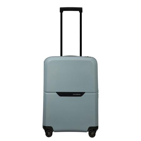 Samsonite Magnum Eco Spinner 55 ice blue