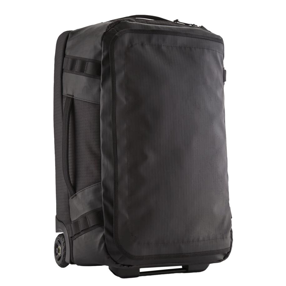 Patagonia Black Hole Wheeled Duffel 40L black w/black Zwart