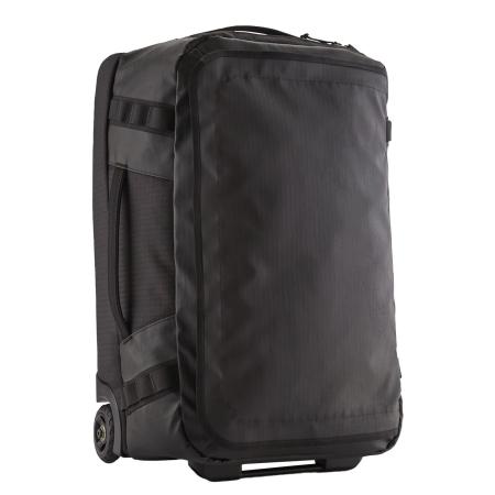 Patagonia Black Hole Wheeled Duffel 40L black w/black