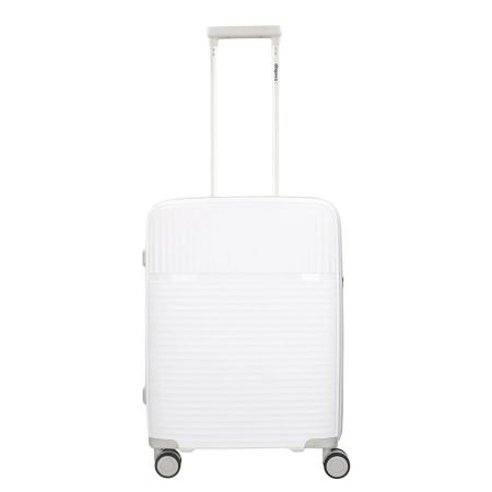 Travelbags The Lina Trolley S white Harde Koffer