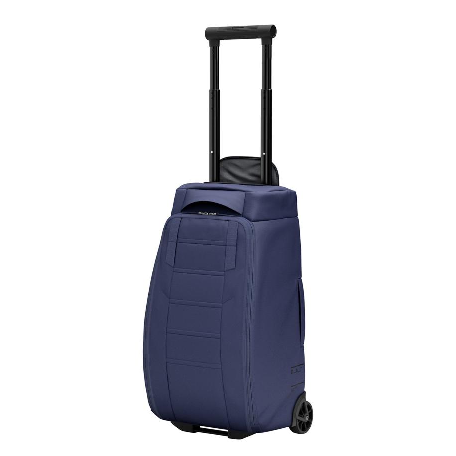 Db Journey Hugger Roller Bag Carry-on 40L blue hour Blauw