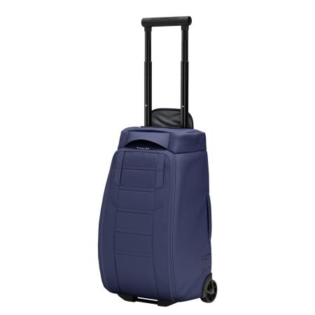 Db Journey Hugger Roller Bag Carry-on 40L blue hour