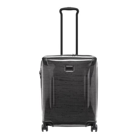 TUMI Tegra Lite Travel Continental Expandable CarryOn black/graphite