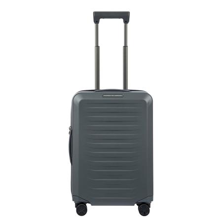 Porsche Design Roadster Hardcase 4 Wheel Cabin Trolley grey matt