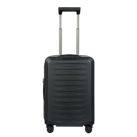 Porsche Design Roadster Hardcase 4 Wheel Cabin Trolley black matt
