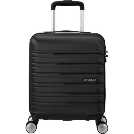 American Tourister Flashline Koffer (4 wielen) Shadow Black