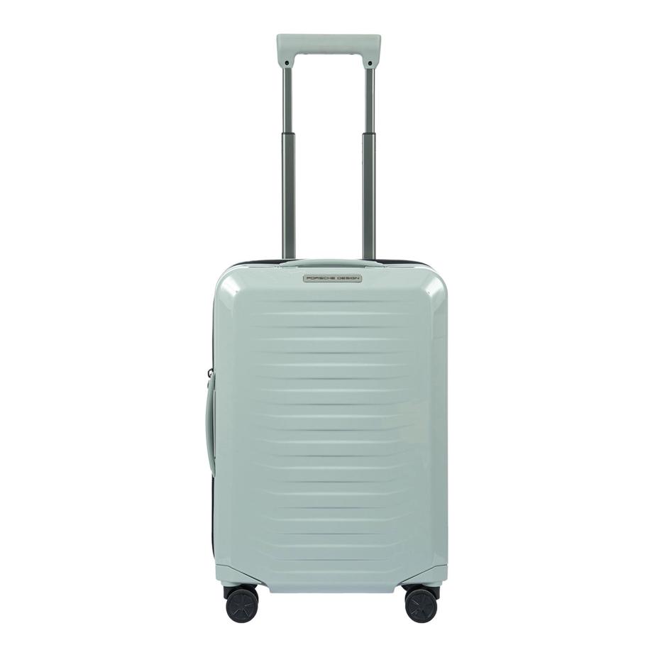 Porsche Design Roadster Hardcase 4 Wheel Cabin Trolley chalk chiny Wit