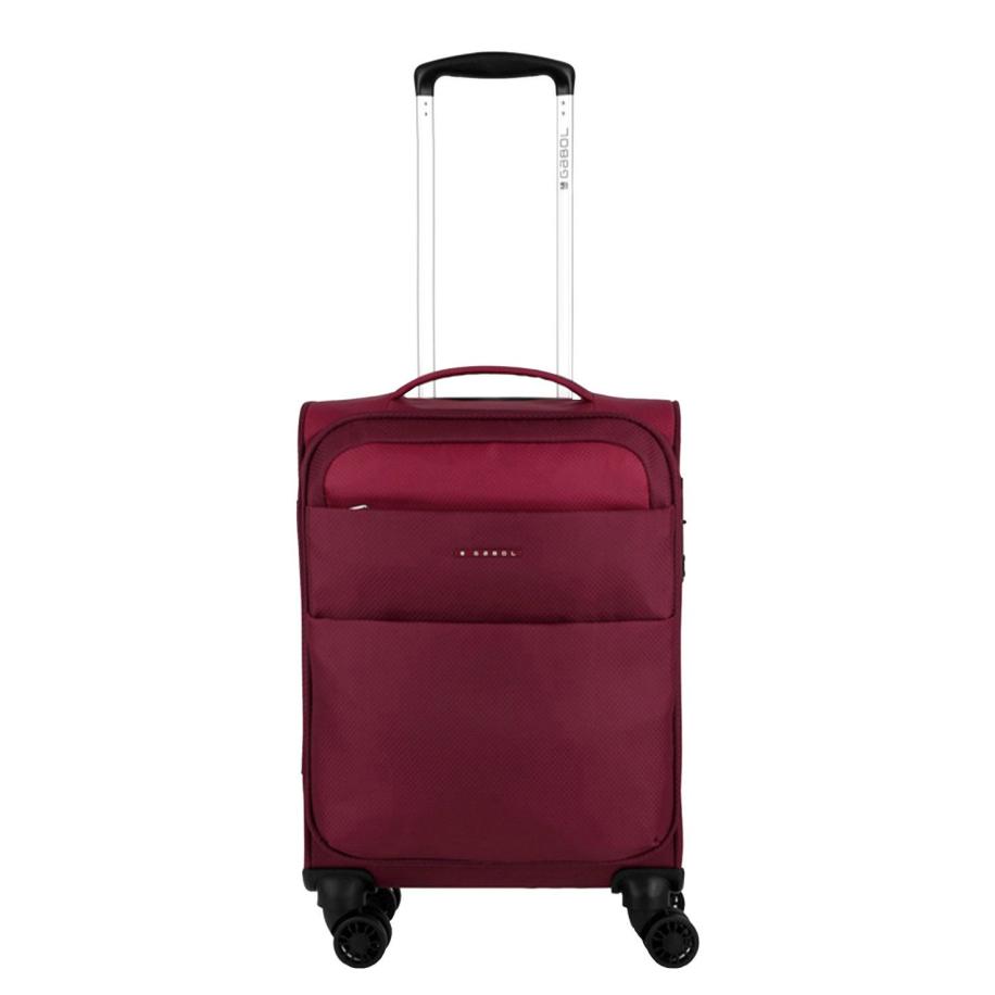 Gabol Cloud Cabin Trolley 55 cm bordeaux Rood