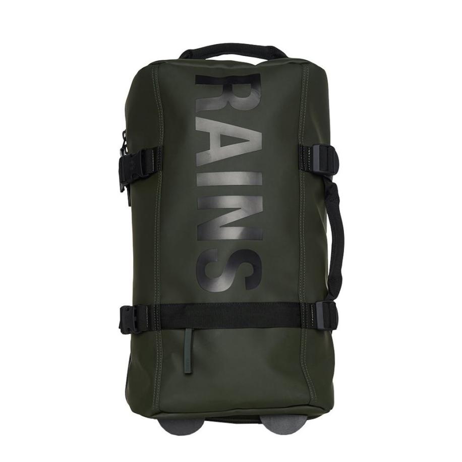 Rains Texel Cabin Bag W3 green Groen