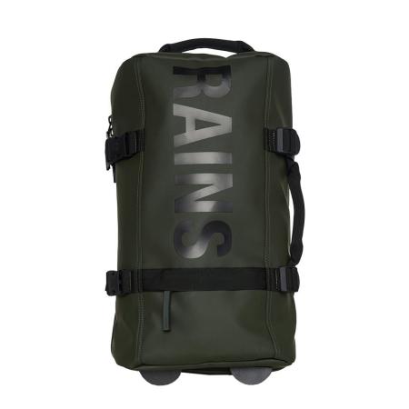 Rains Texel Cabin Bag W3 green