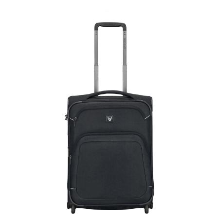 Roncato Gateway 4 Wheel Cabin Trolley Expandable black