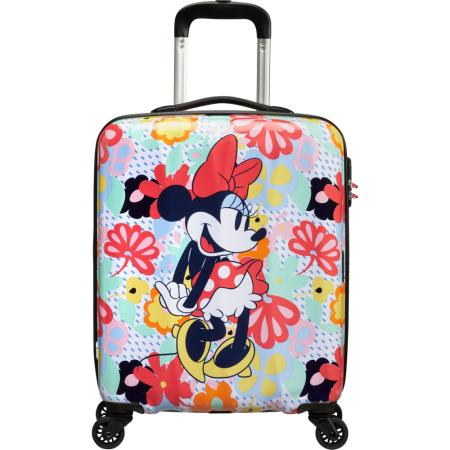 American Tourister Hypertwist Koffer (4 wielen) Minnie Flower