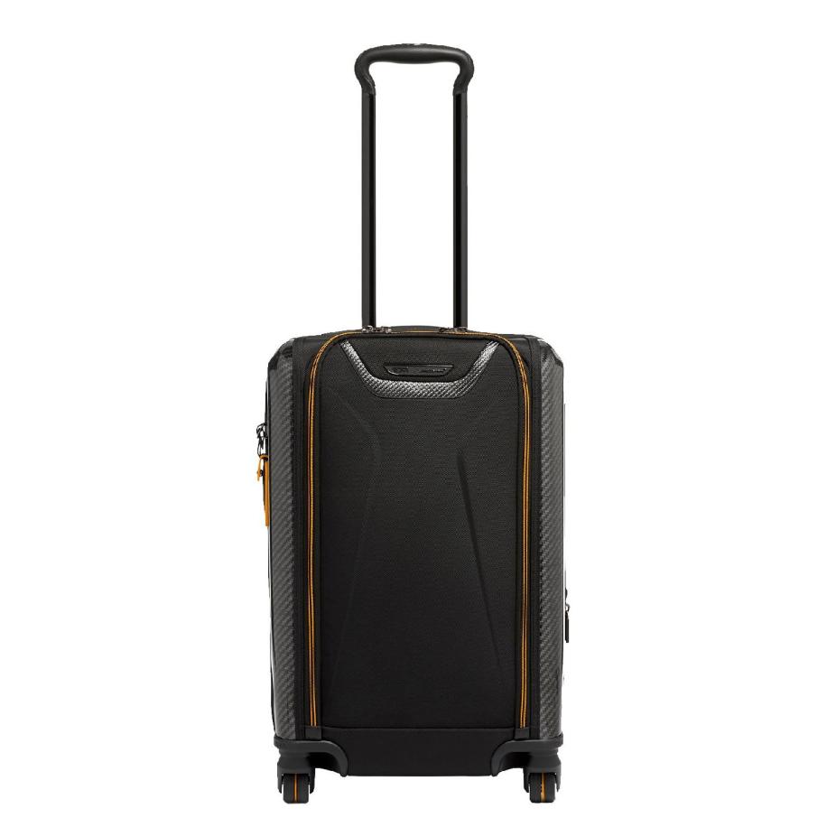 TUMI McLaren Aero International Expandable 4 Wheel Carry-On black Zwart