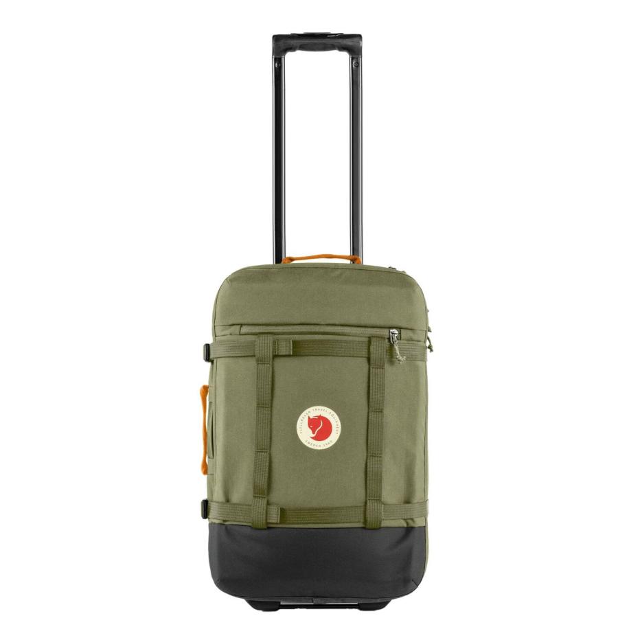 Fjallraven Farden Roller 35 green Groen