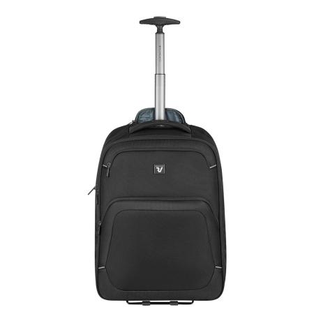 Roncato Gateway Cabin Trolley Backpack 17 black