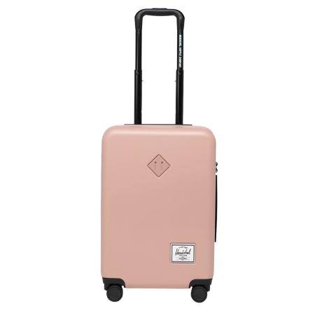 Herschel Supply Co. Heritage Hardshell Large Carry On Luggage ash rose Harde Koffer