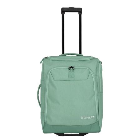 Travelite Kick Off Wheeled Duffle S sage