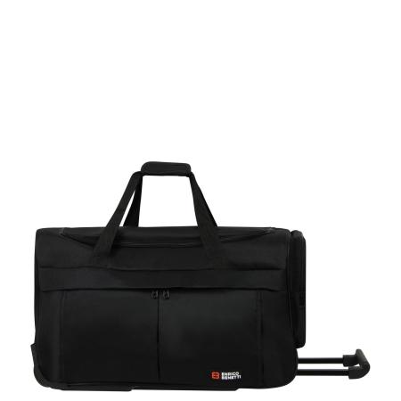Enrico Benetti Amsterdam Wheel Bag 55 black