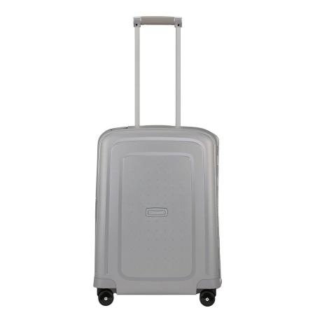 Samsonite S'Cure Spinner 55 silver