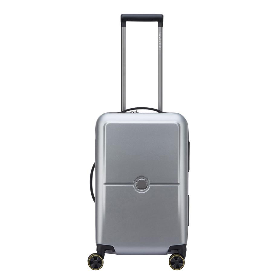 Delsey Turenne 2.0 Cabin Trolley S 55/35 silver Zilver