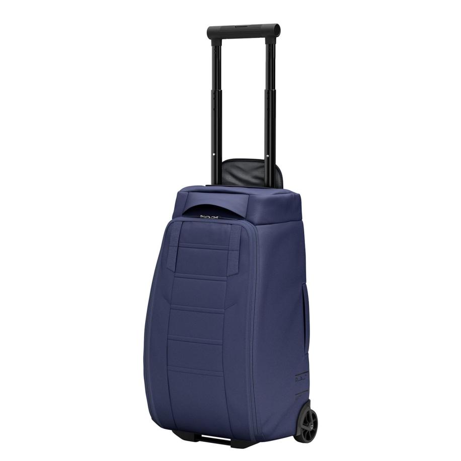 Db - Hugger Roller Bag Carry-On 40L Blue Hour Blauw