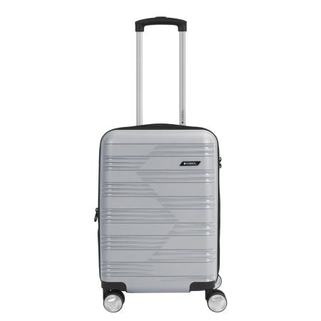 Gabol Uyiko Cabin Trolley 55/35 silver