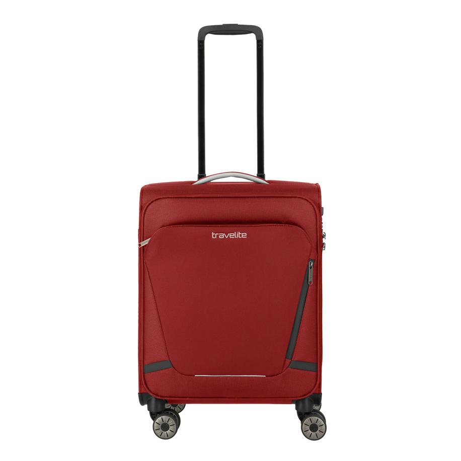 Travelite Jetpack Multi Light 4 Cabin red Rood