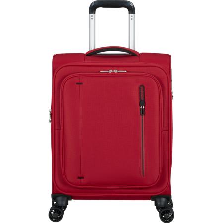 American Tourister Cloudrider Handbagage Astral Red