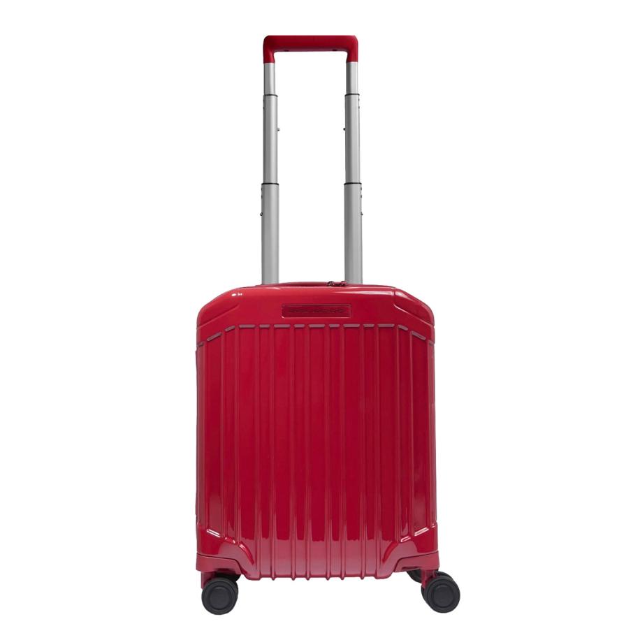Piquadro PQ-Light Underseater red Rood