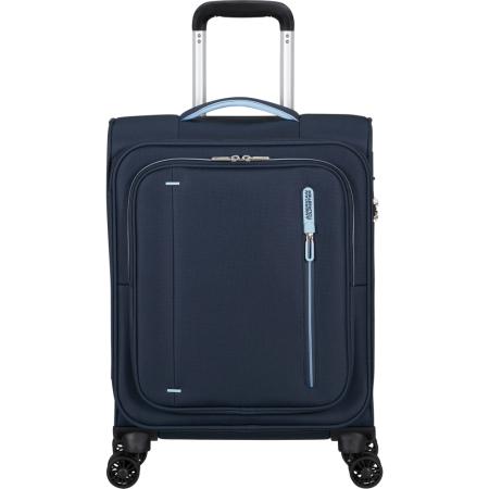 American Tourister Cloudrider Handbagage Sky Navy