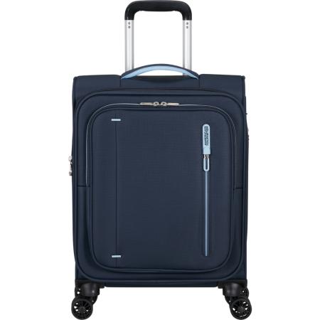 American Tourister Cloudrider Handbagage Sky Navy
