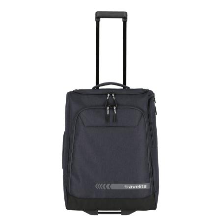 Travelite Kick Off Wheeled Duffle S dark antracite