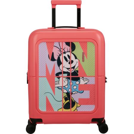 American Tourister Dashpop Disney Handbagage Minnie Pop Letters