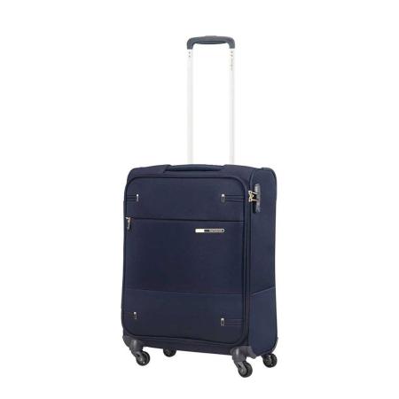Samsonite Base Boost Spinner 55 Length 40 navy blue
