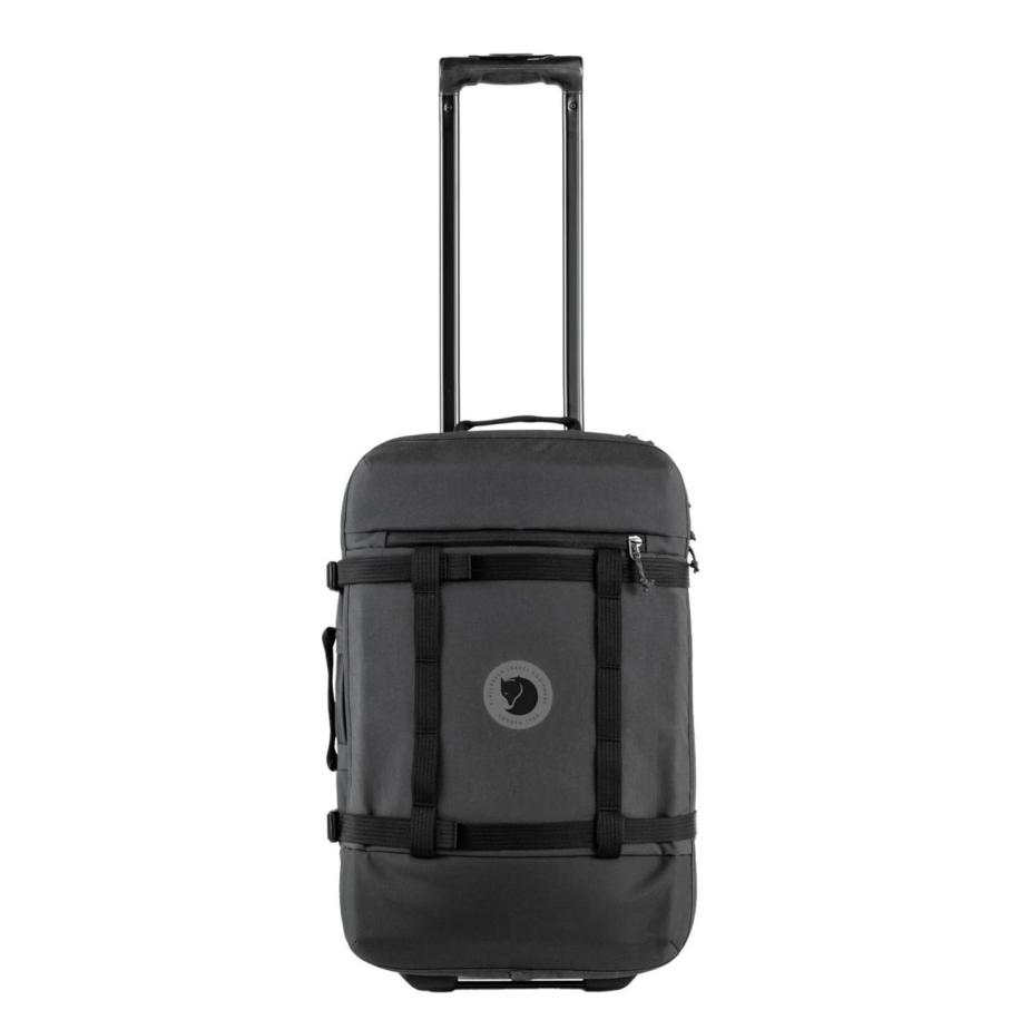 Fjallraven Farden Roller 35 coal black Zwart