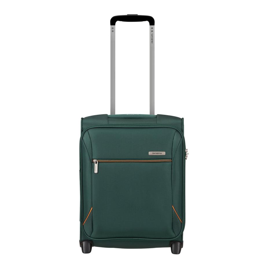 Samsonite Base Breeze Upright 45 Underseater dark green Groen