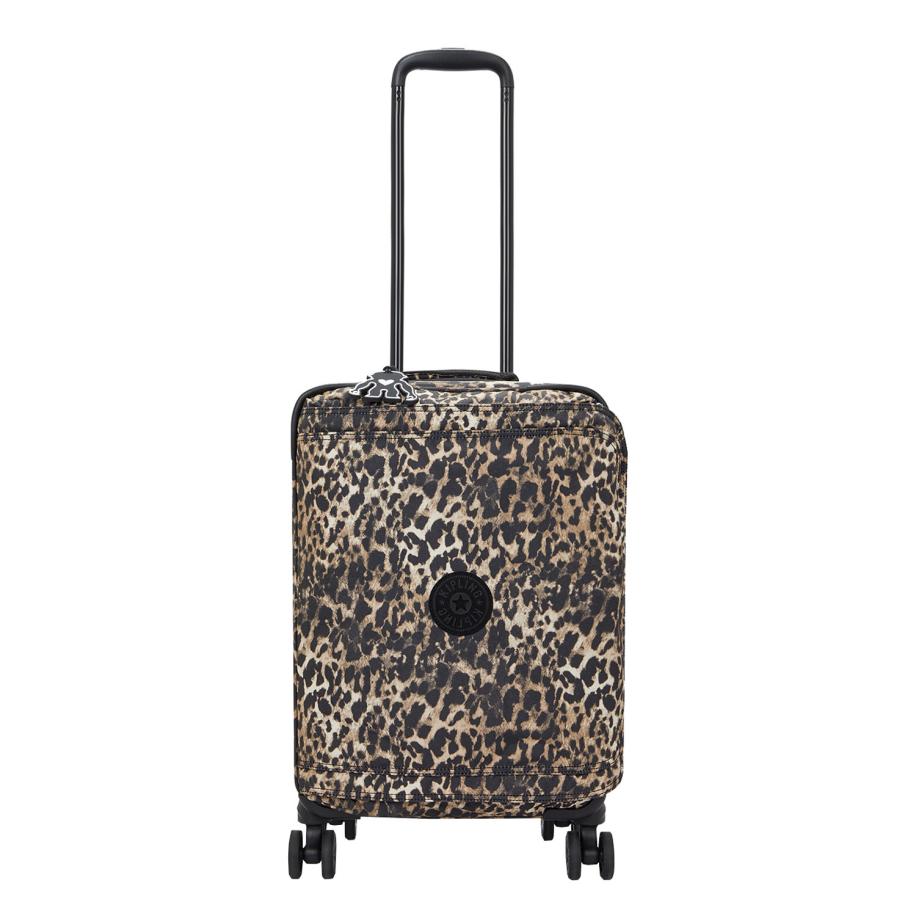 Kipling Spontaneous S prt ac wild leopard Multicolor