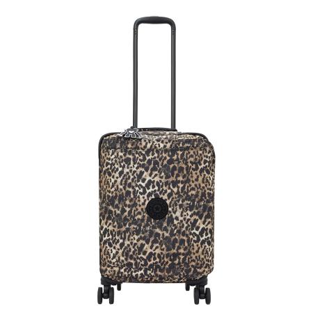 Kipling Spontaneous S prt ac wild leopard